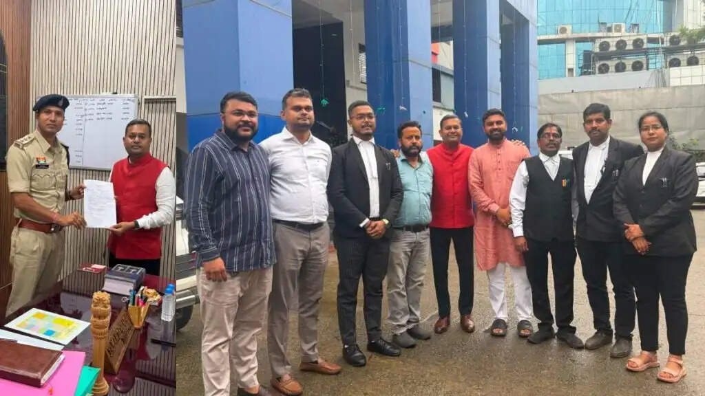 कांग्रेस नेता सुप्रिया श्रीनेत और इन्फ्लुएंसर नेहा राठौर के खिलाफ प्राथमिकी दर्ज