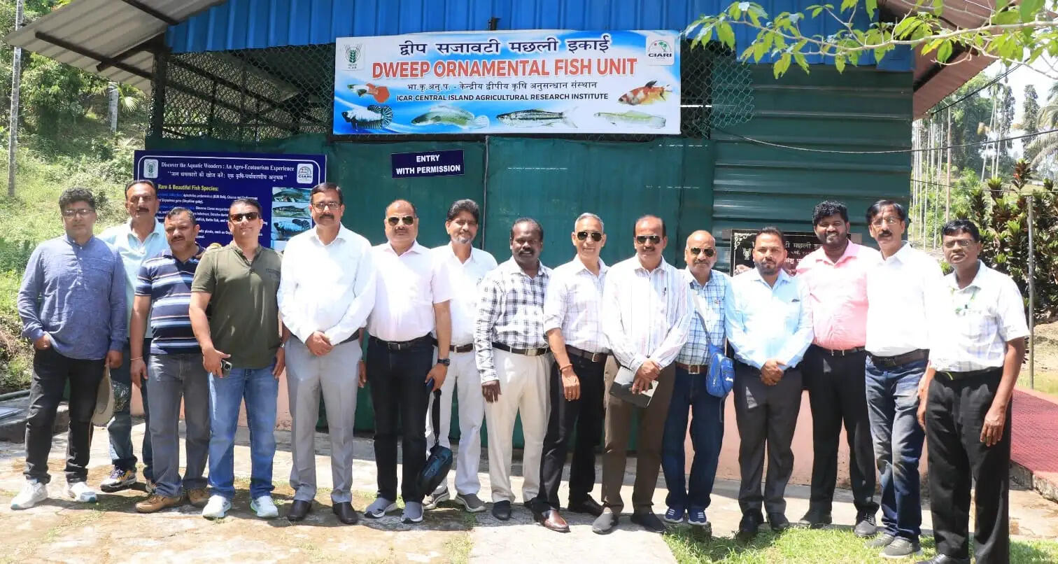 पोर्ट ब्लेयर में कृषि नवाचार और सोलर पहल से रूबरू हुआ हिमाचल का मीडिया दल