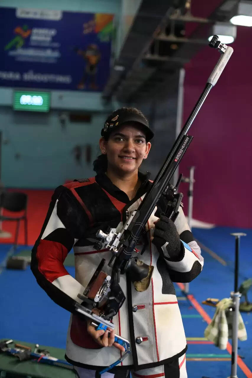 एसएलआई को लेकर उत्साहित अंजुम मौदगिल, बोलीं- युवाओं के लिए उपयोगी साबित होगी प्रतियोगिता