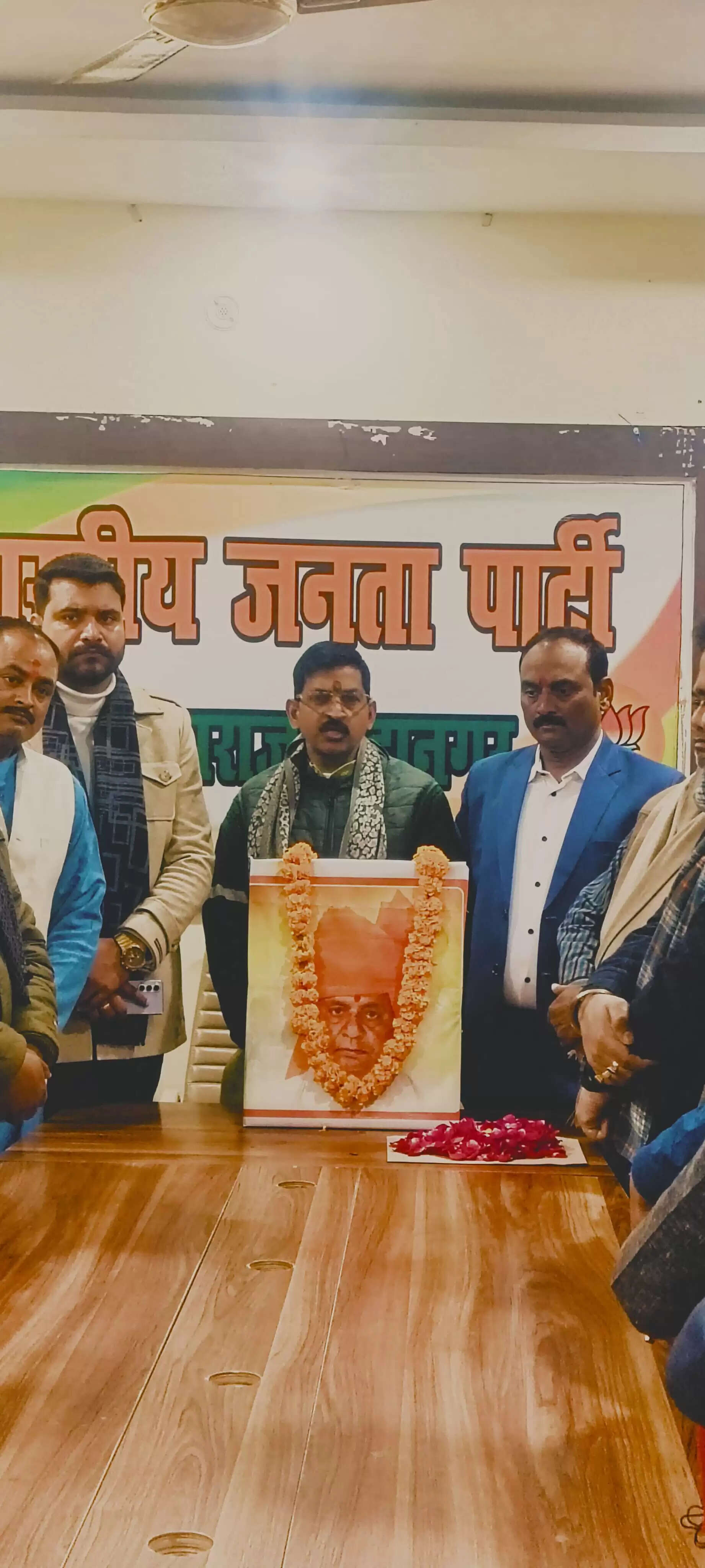 स्वाभिमान साहस और राष्ट्रभक्ति के प्रतीक थे कल्याण सिंह : संजय गुप्ता