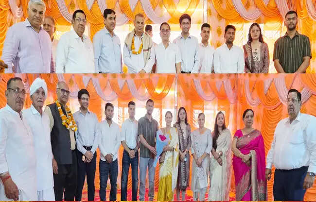 सोनीपत: मेहनत और धैर्य से ही मिलती है सफलता: कृष्णा गहलावत