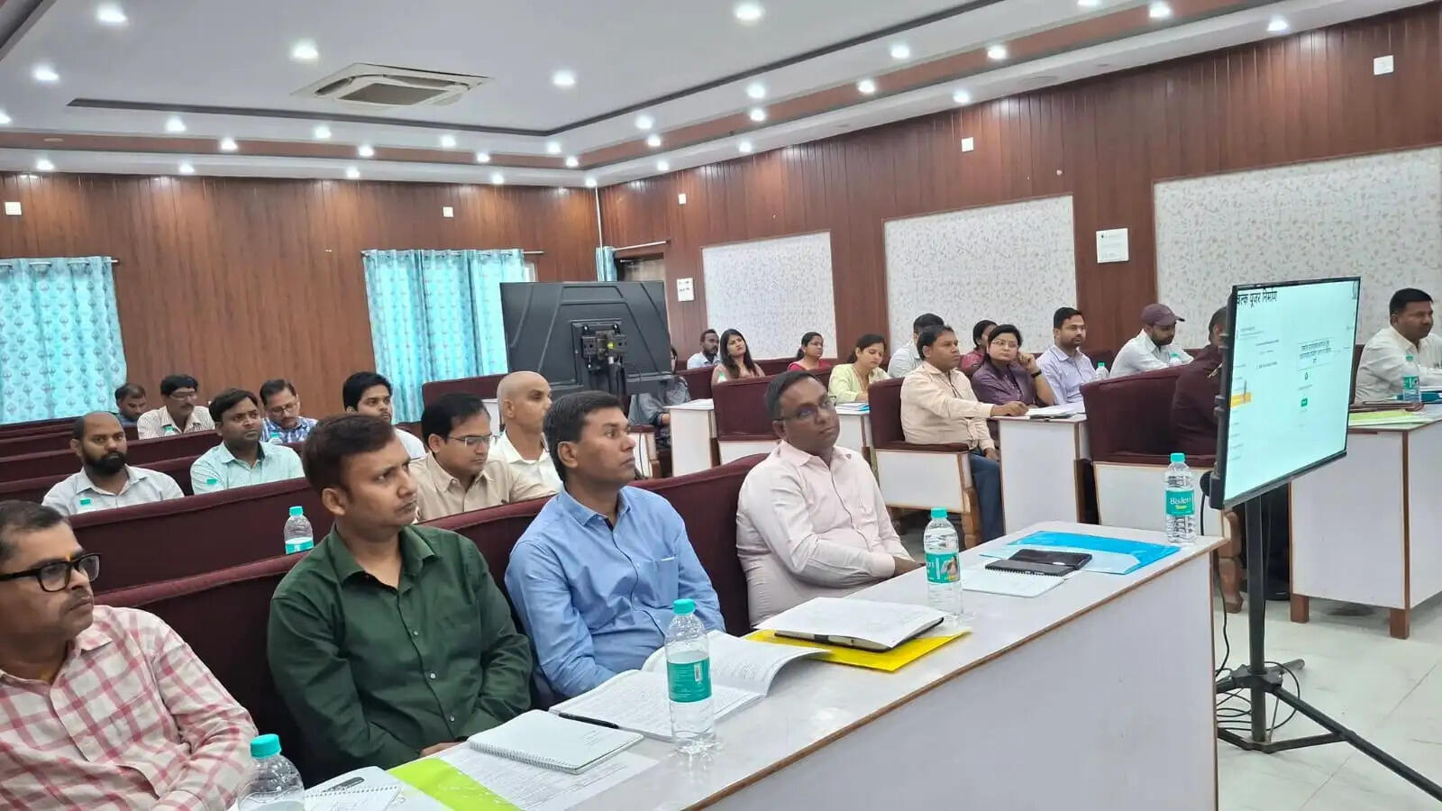 डिजिटल जनगणना 2027 की तैयारी तेज: सुपौल में तीन दिवसीय मेगा प्रशिक्षण शुरू