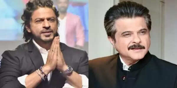 'किंग' में शाहरुख संग नजर आएंगे अनिल कपूर