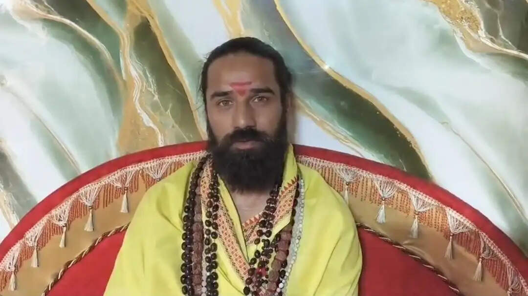 पूज्य जगद्गुरु शंकराचार्य स्वामी श्री अविमुक्तेश्वरानन्द सरस्वती जी का 2 जून को औरैया आगमन