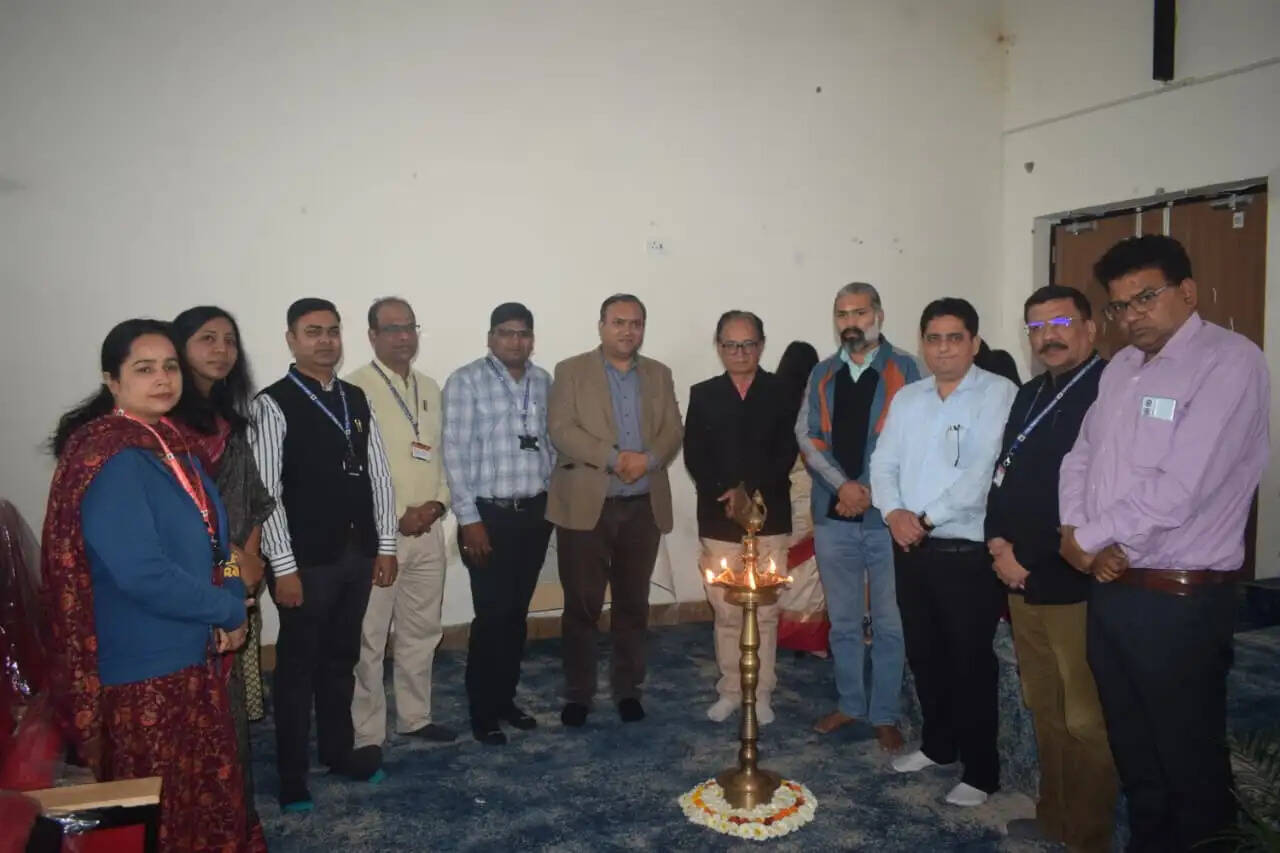 सीयूजे में भारतीय ज्ञान परंपरा पर राष्ट्रीय संगोष्ठी का शुभारंभ : मीडिया की भूमिका पर मंथन