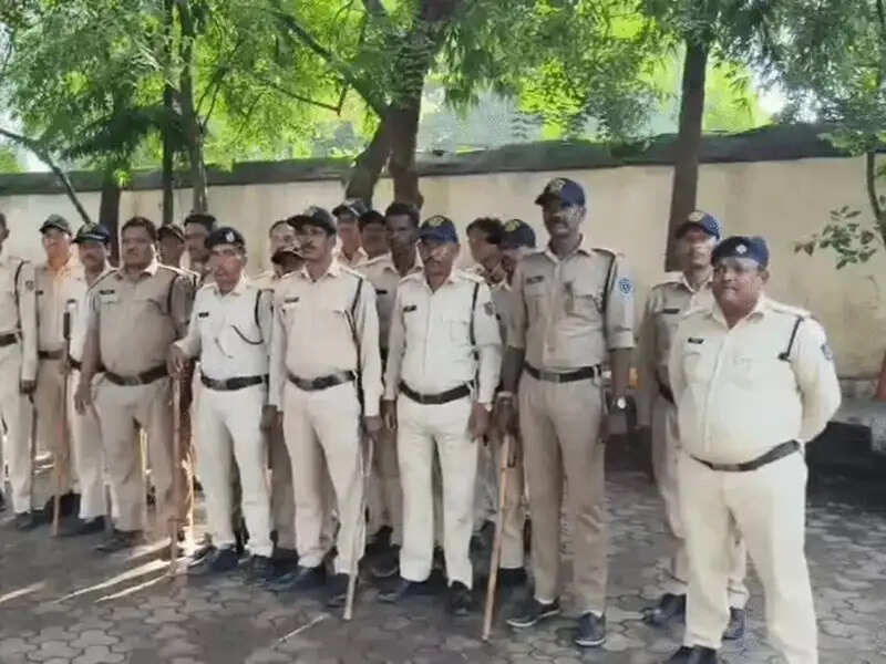 मध्य प्रदेश के धार जिले में वराह मार्च पर प्रशासन की सख्ती, 1000 पुलिसकर्मी तैनात, 7 गिरफ्तार