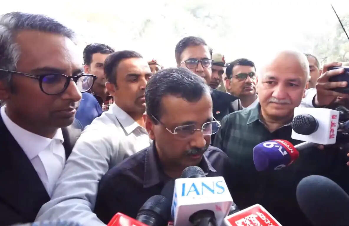 आबकारी नीति मामले में बरी होते ही केजरीवाल बोले- सत्य की हुईं जीत