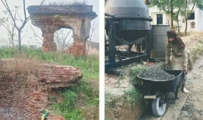 पाकिस्तान के पंजाब प्रांत में हिंदू मंदिर के पुनर्निर्माण के लिए 10 करोड़ का बजट आंवटित