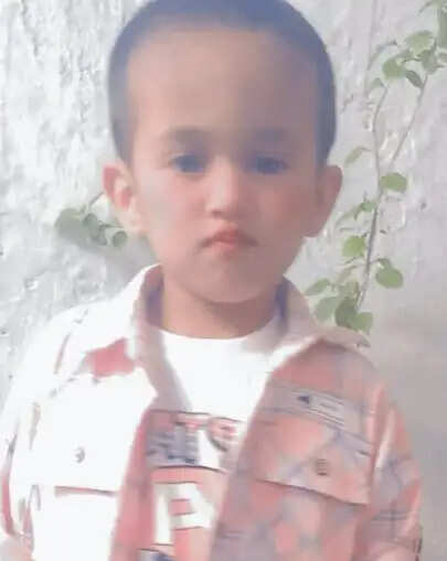 अनियंत्रित ट्रक ने मासूम बच्चे को कुचला, मौत