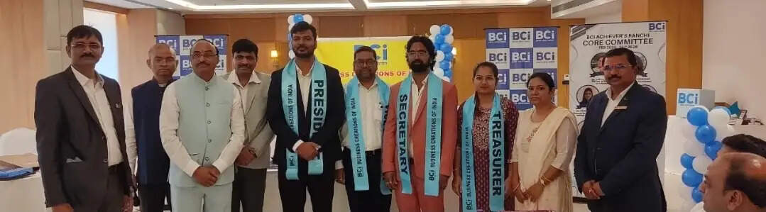 बीसीआइ के तीसरे चैप्टर एचीवर्स का गठन, डॉ सजीत बने अध्यक्ष