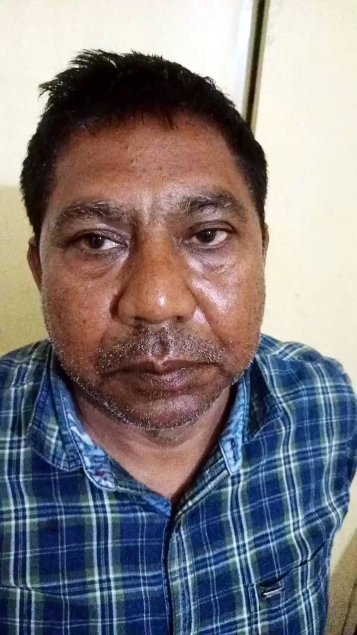 फरीदाबाद: पुलिस अधिकारी बताकर स्पा सेंटरों से अवैध वसूली करने वाला आरोपी गिरफ्तार