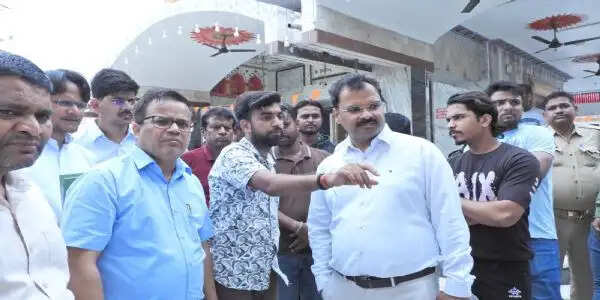 सिद्धनाथ मंदिर और घाट को पर्यटन स्थल के रूप में विकसित किया जाएगा : नगर आयुक्त