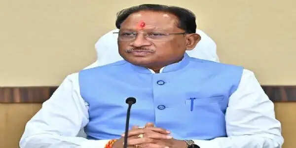 मुख्यमंत्री&nbsp;साय&nbsp;आज&nbsp;चन्द्रनाहू कुर्मी समाज के केंद्रीय अधिवेशन में होंगे&nbsp;शामिल