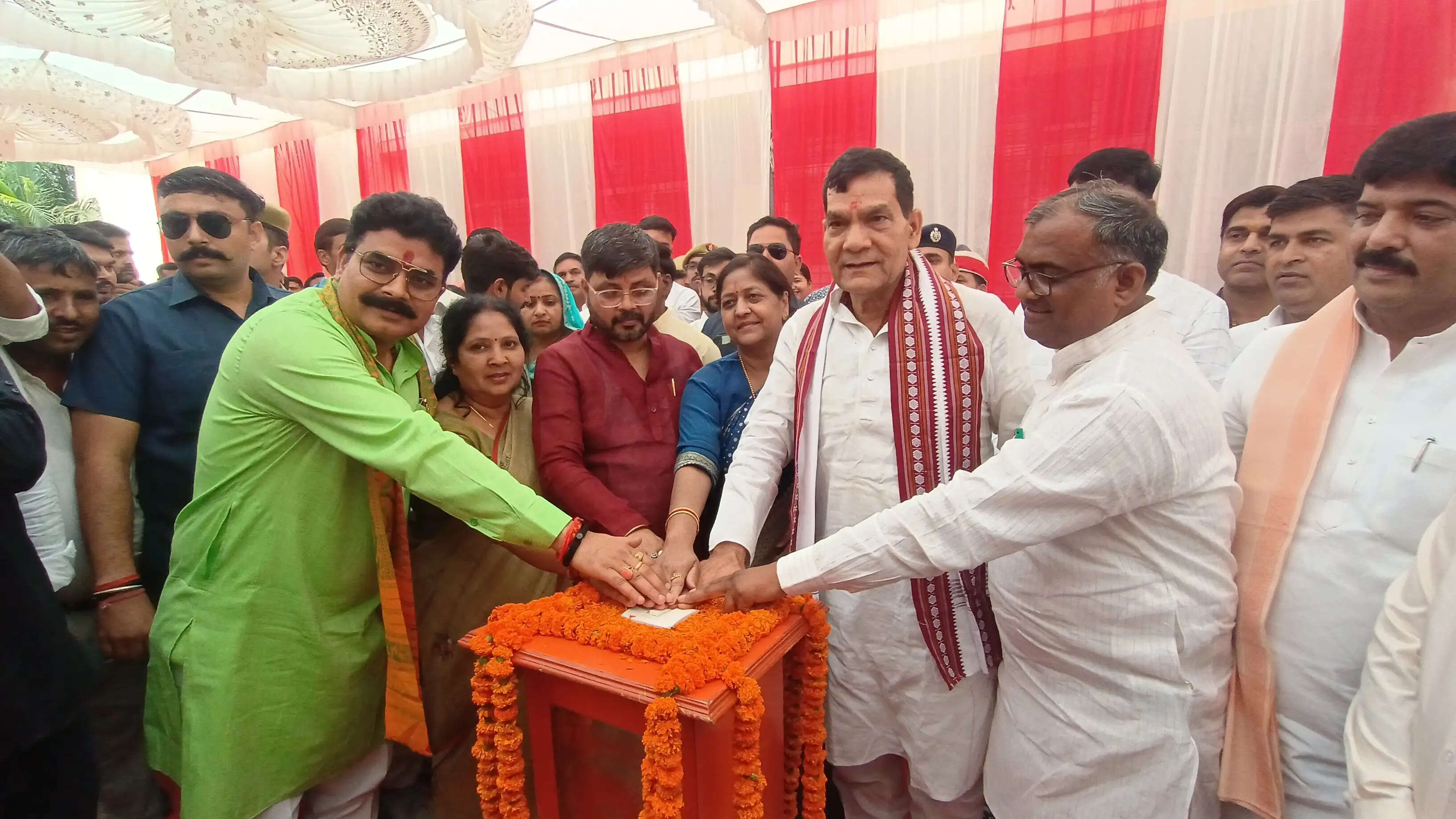 एक राष्ट्र, एक चुनाव भारत की जरूरत : ए के शर्मा