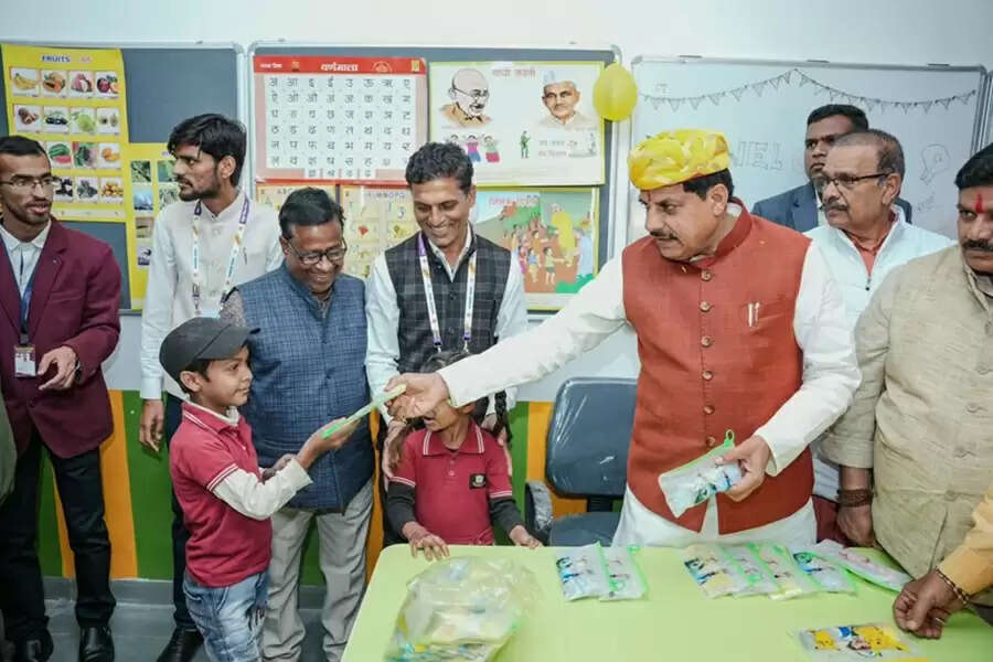 मध्‍य प्रदेश के विकास की गति अब होगी और भी तेज : मुख्यमंत्री डॉ. यादव