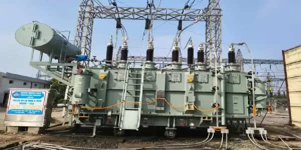 मप्र के विशेषज्ञ ट्रांसको इंजीनियर्स ने रिकॉर्ड समय में 50 एमवीए पॉवर ट्रांसफार्मर को किया ऊर्जीकृत