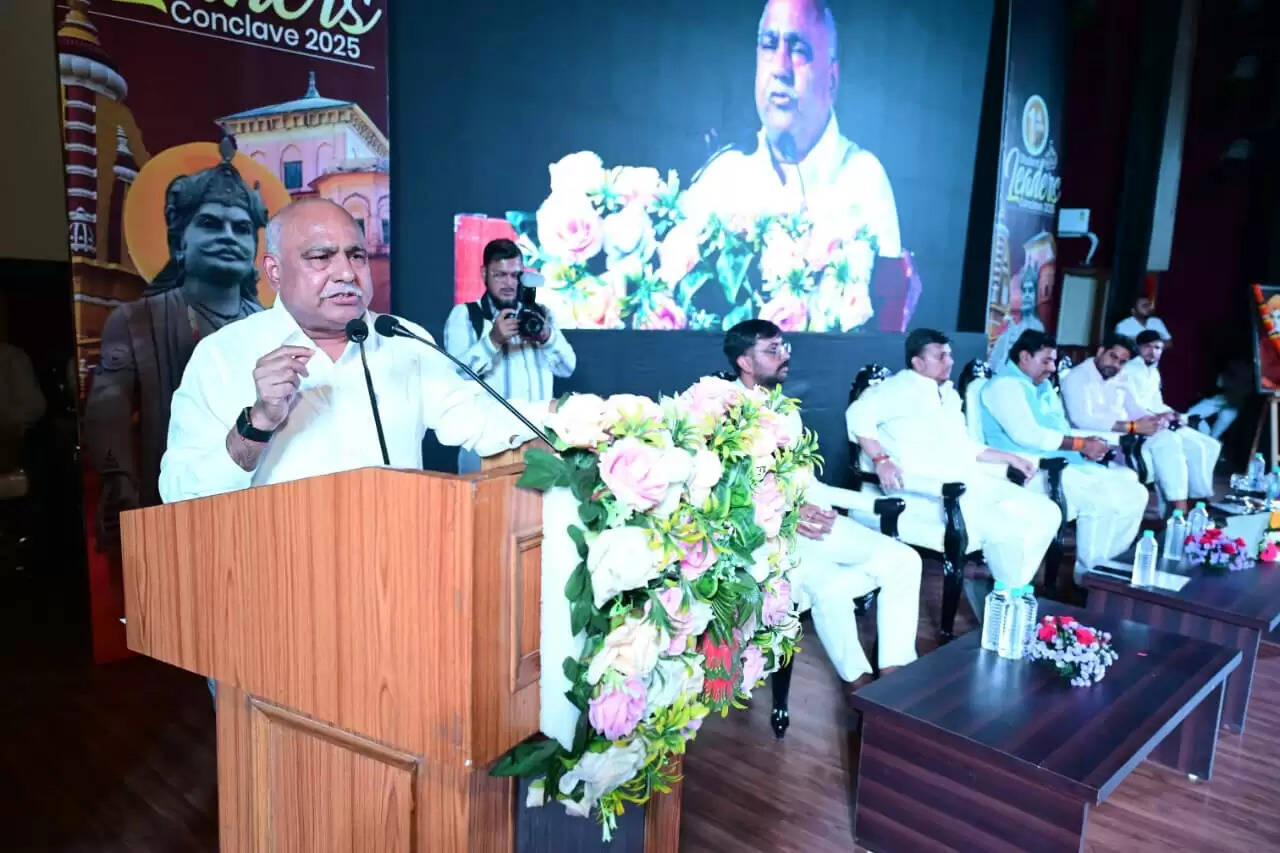 ‘वन नेशन वन इलेक्शन’ आज की आवश्यकता, भारत 2050 में दुनिया का नेतृत्व करेगा: हेमंत खण्डेलवाल