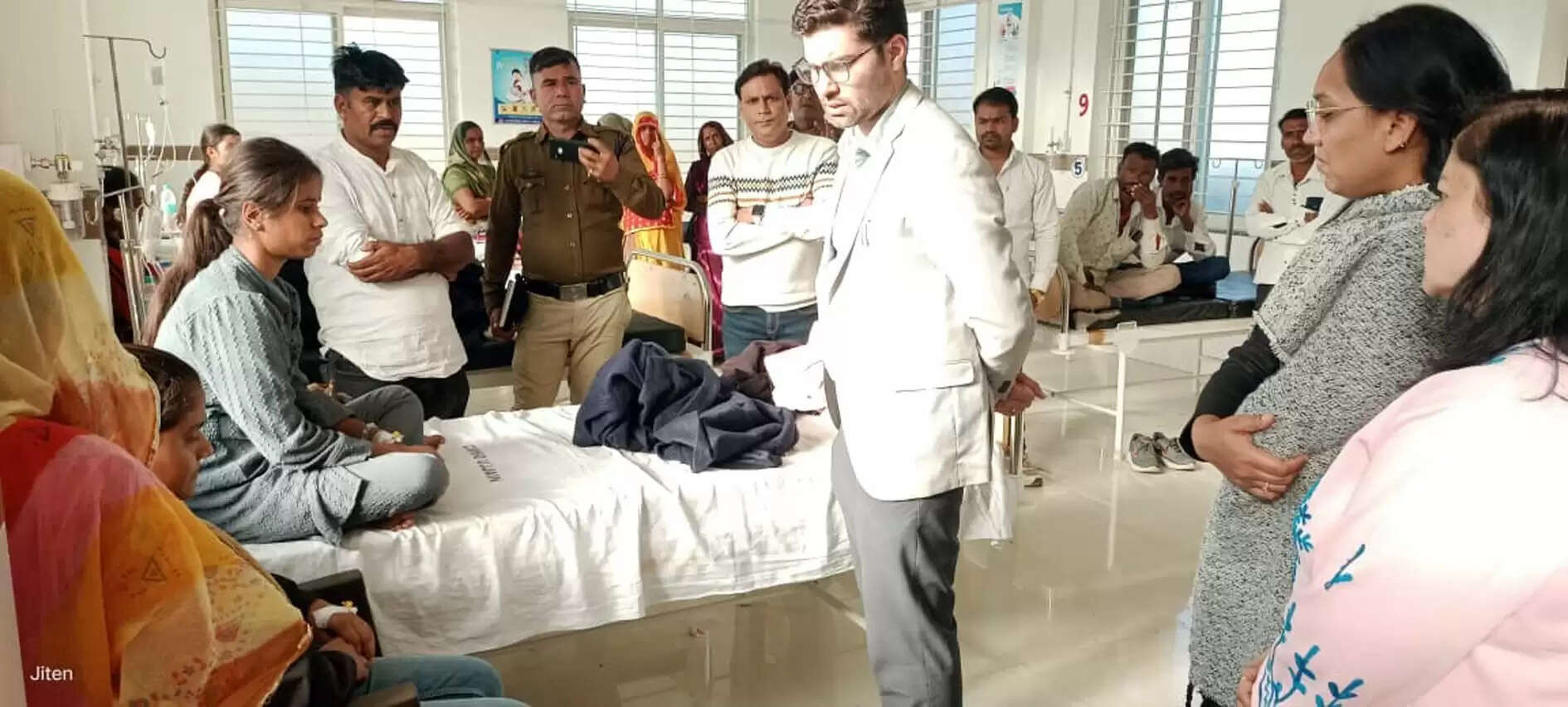 उज्जैनः महिदपुर छात्रावास मामले में जिला पंचायत सीईओ ने दिए जांच के निर्देश