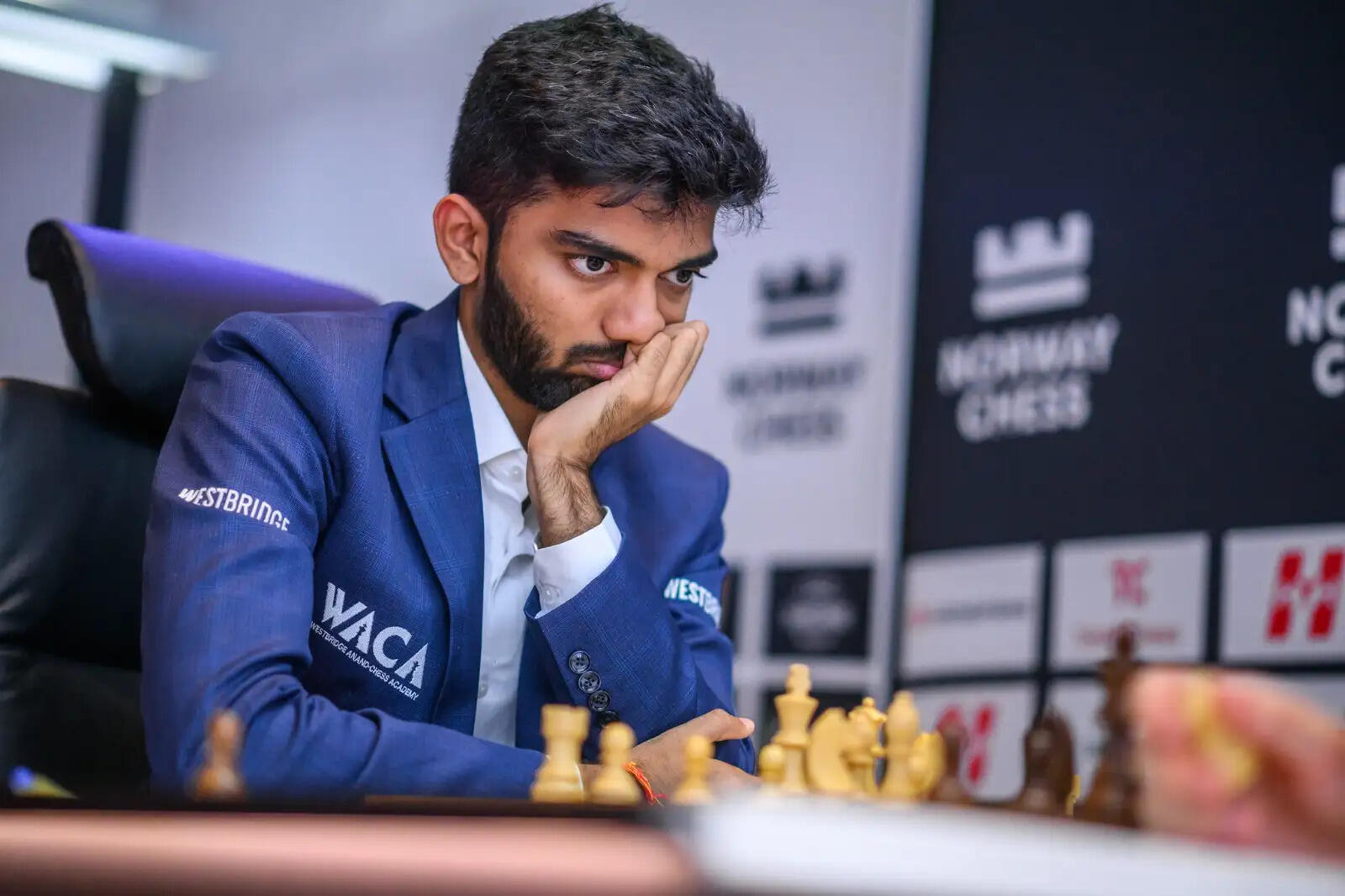 नॉर्वे शतरंज 2026 में भारतीय खिलाड़ियों की शानदार शुरुआत, प्रज्ञानानंद, गुकेश और दिव्या ने आर्मागेडन में दर्ज की जीत