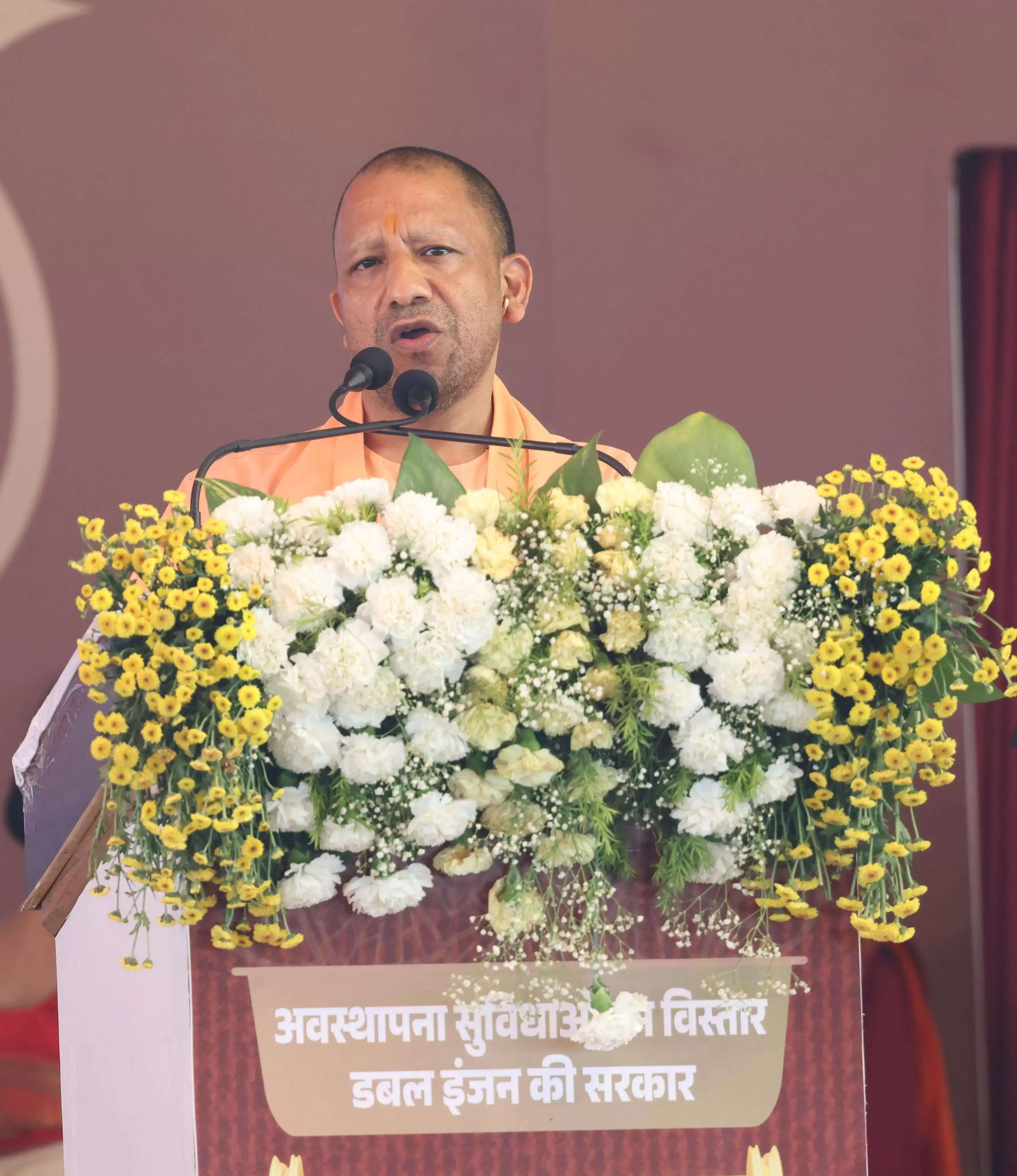 नई काशी को देखने के लिए हर श्रद्धालु उतावला : योगी आदित्यनाथ