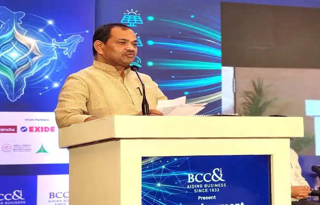 19वें पर्यावरण एवं ऊर्जा सम्मेलन में ऊर्जा मंत्री ने बिहार की ग्रामीण विद्युतीकरण एवं स्वच्छ ऊर्जा पहल को किया रेखांकित