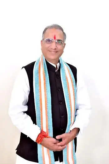 दक्षिण अफ्रीका में आयोजित 69वें कॉमनवेल्थ संसदीय सम्मेलन में शामिल होंगे सांसद सुधीर गुप्ता