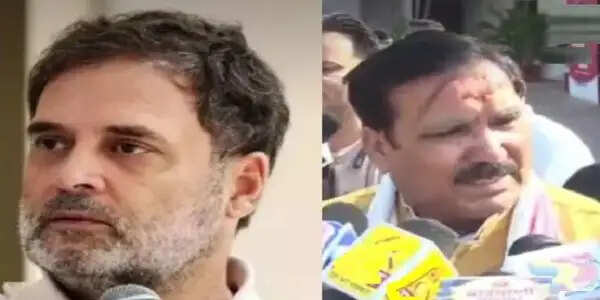 मप्र के मंत्री गौतम टेटवाल ने राहुल गांधी को बताया बिना लक्ष्य की मिसाइल