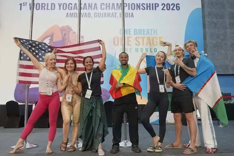 विश्व योगासन चैंपियनशिप 2026: भारत का दबदबा कायम, 22 स्वर्ण पदकों के साथ शीर्ष पर बरकरार