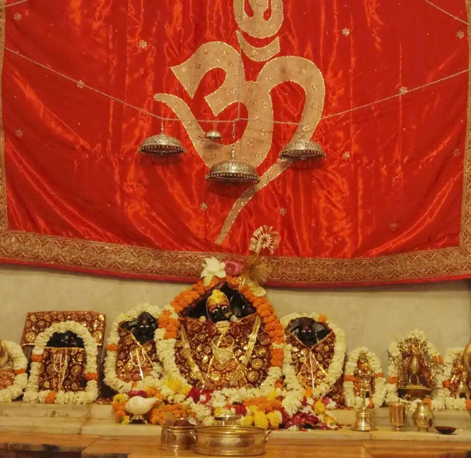 घर-घर हुई घट स्थापना के साथ चैत्र नवरात्रा शुरू