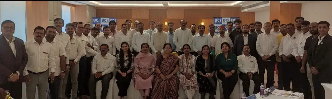 बीसीआइ प्लेटिनम की बैठक में नई कार्यकारिणी ने संभाला पदभार
