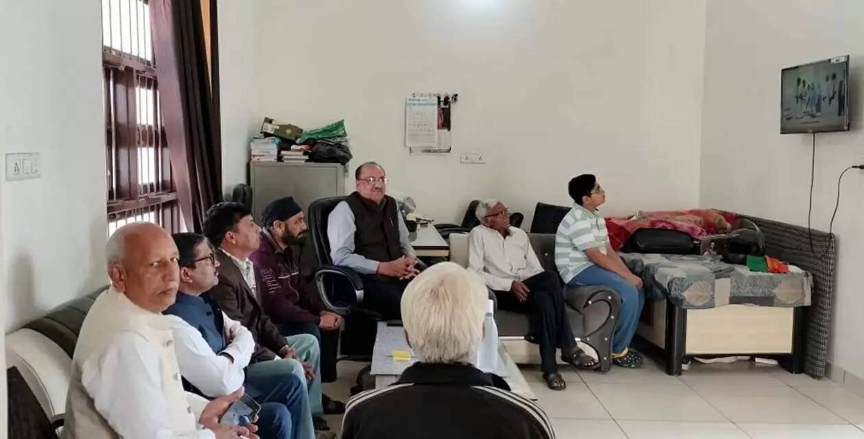 हिसार : प्रधानमंत्री का मन की बात कार्यक्रम जन-जन को प्रेरणा देने वाला : डॉ. आशा खेदड़