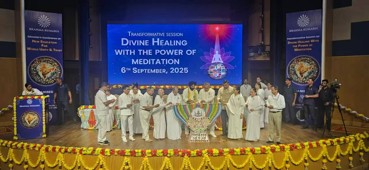 भारत को विश्वगुरु बनाने के लिए मूल्य-आधारित शिक्षा जरुरी : बी के शिवानी