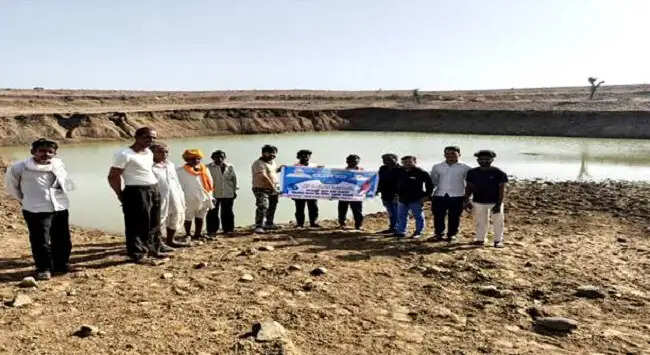 जल गंगा संवर्धन अभियानः प्राथमिकता से हो रहे हैं जल स्रोतों के संरक्षण एवं संवर्धन के कार्य