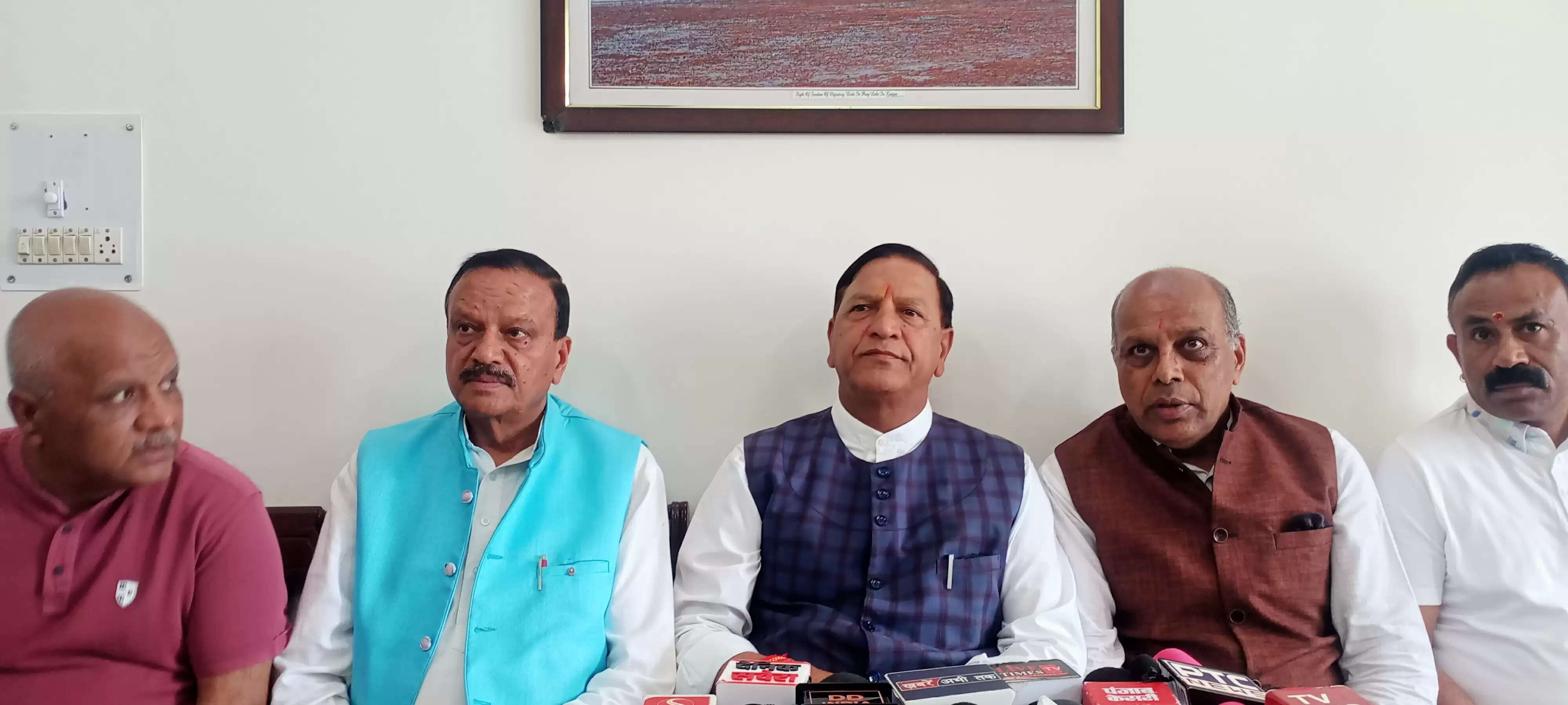 ऑपरेशन सिंदूर पर भारतीय सेना को बधाई, पीएम&nbsp;मोदी की कूटनीति कामयाब : बिंदल&nbsp;