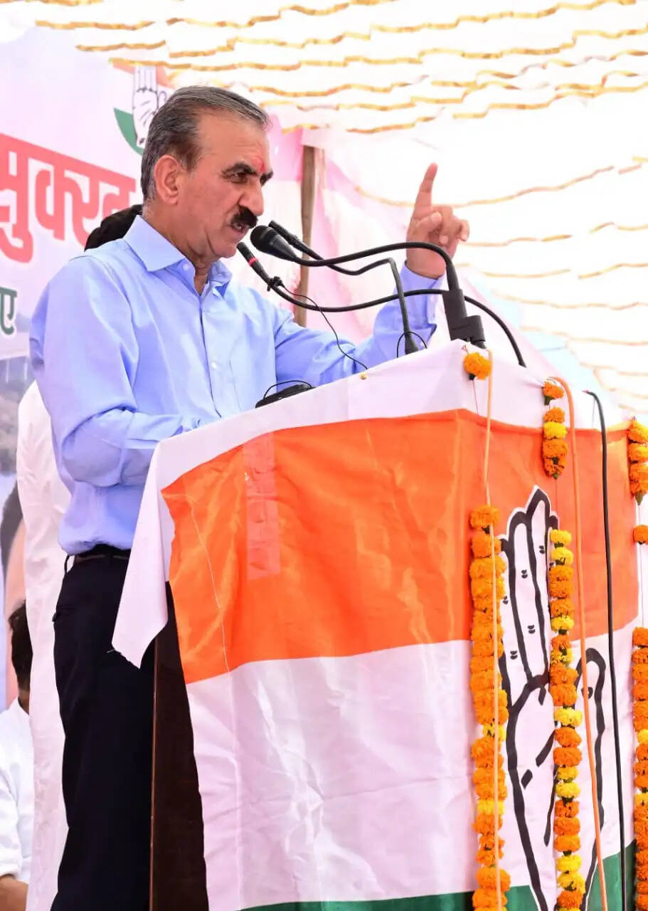 शाह नहर का दफ्तर मंडी से जाएगा फतेहपुर वापिस : मुख्यमंत्री