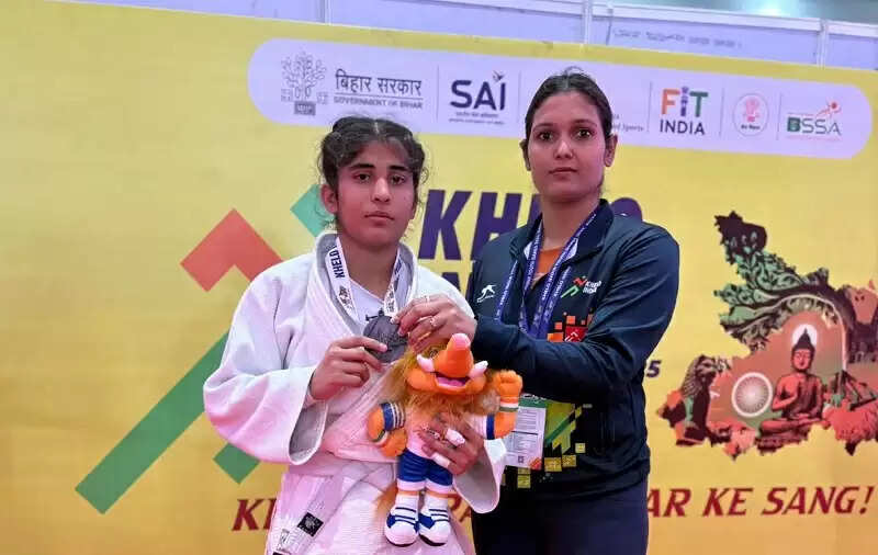 खेलो इण्डिया यूथ गेम्स 2025: मप्र के खिलाड़ियों ने आज कुल 11 पदक किये अर्जित