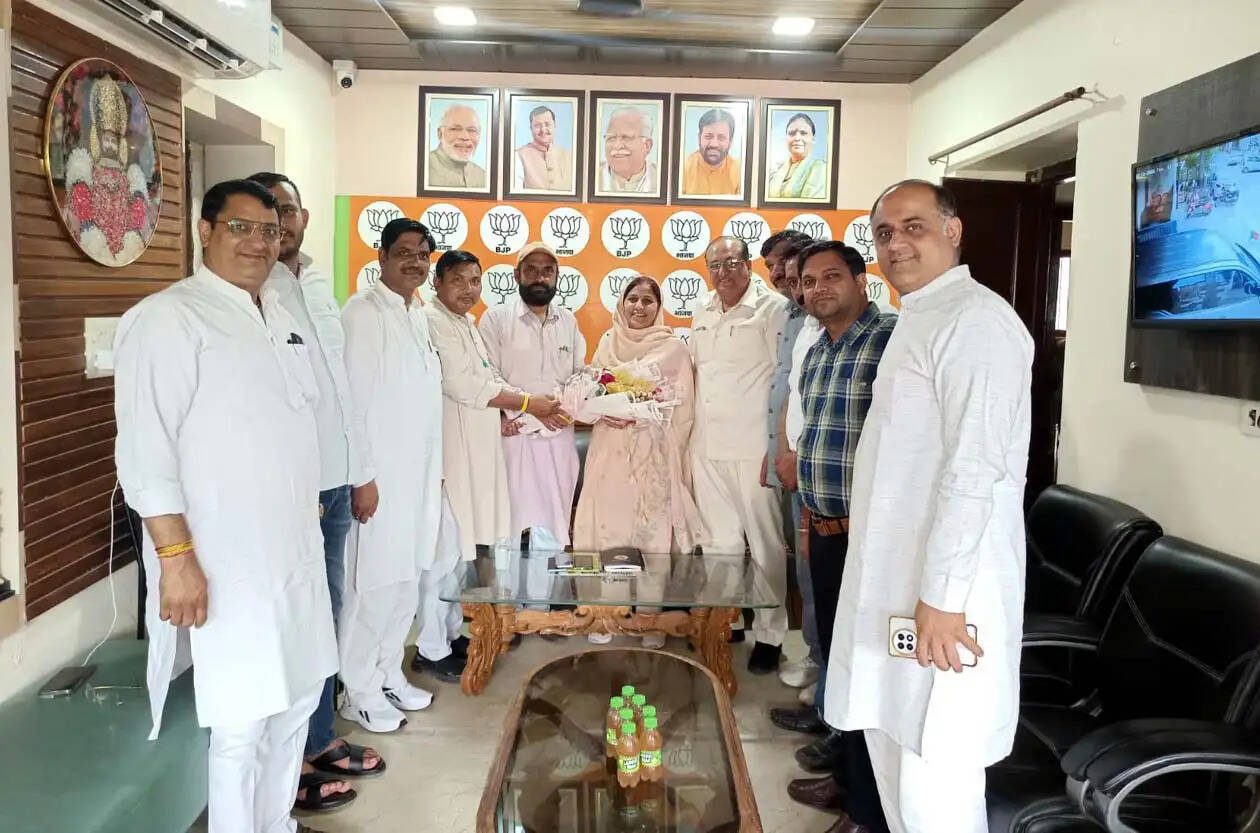 हिसार : बूथ स्तर पर खड़े मजबूत कार्यकर्ता व सक्रिय संगठन से आती वास्तविक संगठनात्मक ताकत : आशा खेदड़