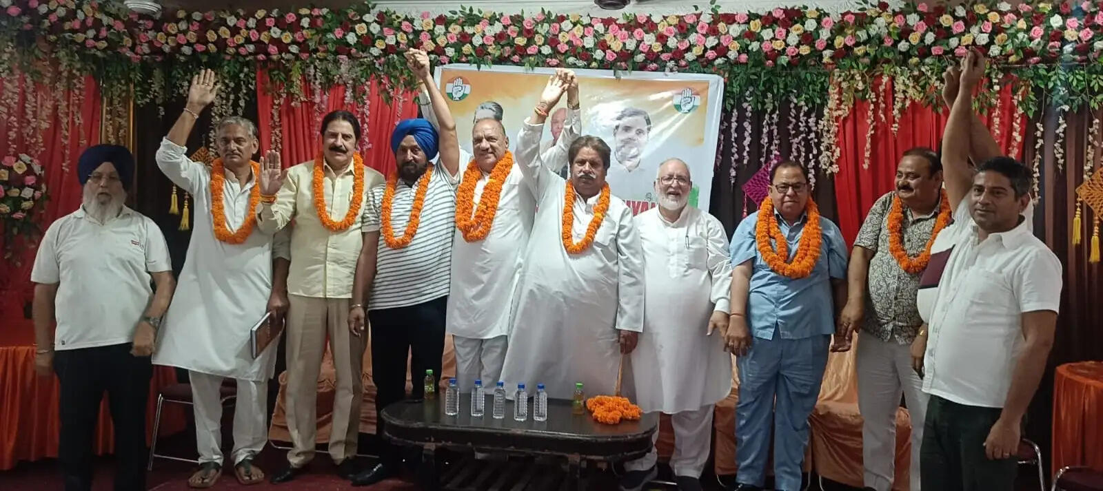 कांग्रेस ने गंग्याल में चलाया संगठन सृजन अभियानए रमन भल्ला ने बेरोजगारी, महंगाई और बिजली संकट को लेकर सरकार पर साधा निशाना