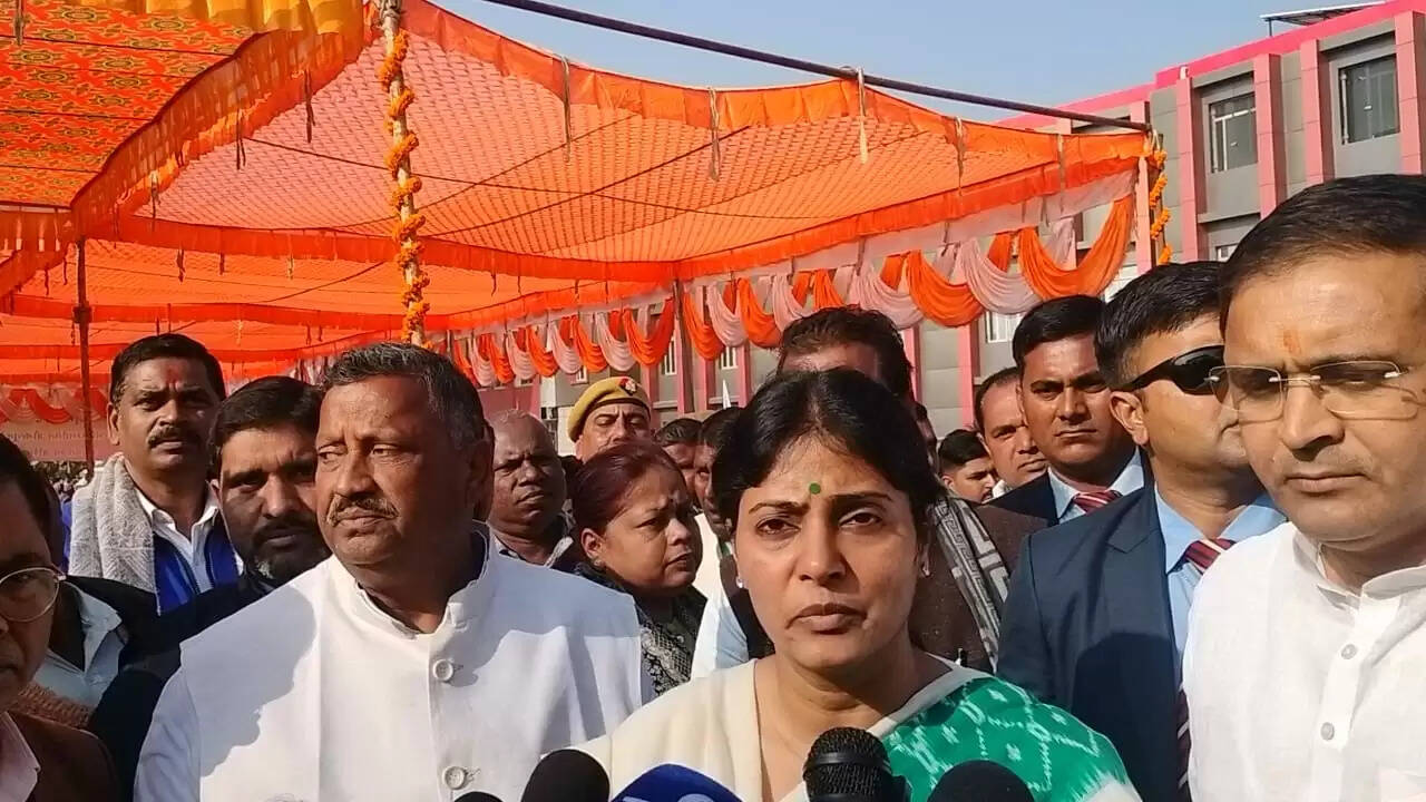 कृषि प्रसंस्करण से बढ़ेगी किसानों की आमदनी : अनुप्रिया पटेल