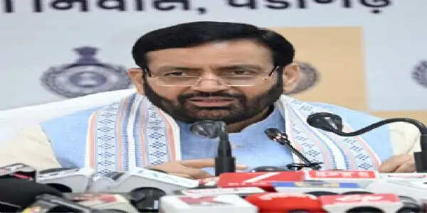 जियो-फेसिंग और सीसीटीवी से खरीद पर निगरानी, फर्जी आवक पर लगा अंकुश : नायब&nbsp;सैनी