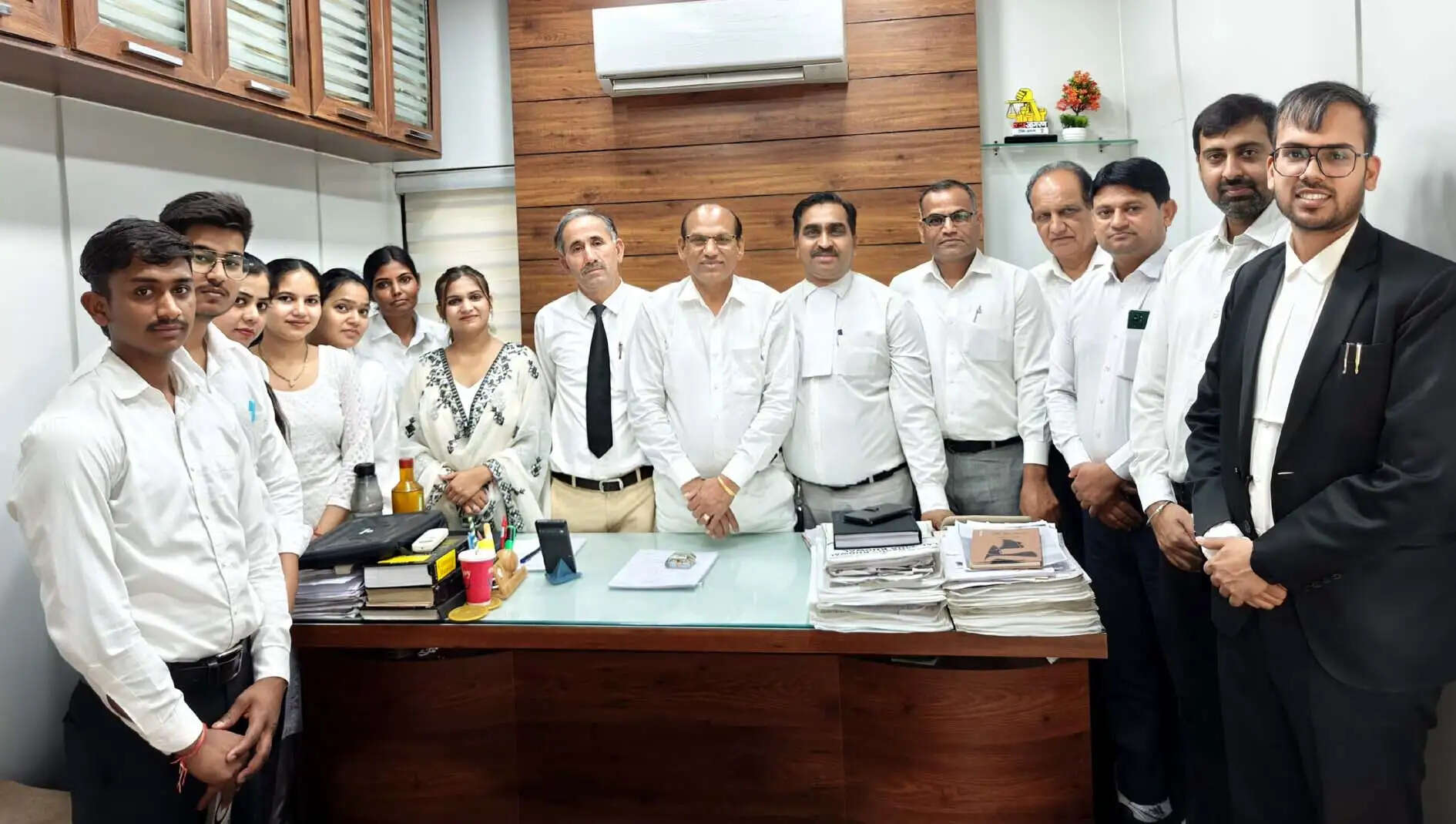 हिसार में ईडी की कार्रवाई के खिलाफ पारित किया निंदा प्रस्ताव