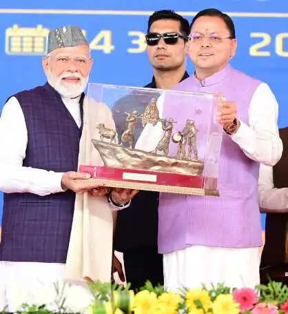 प्रधानमंत्री माेदी को बार-बार उत्तराखंड खींच लाती है आस्था और विश्वास की डोर