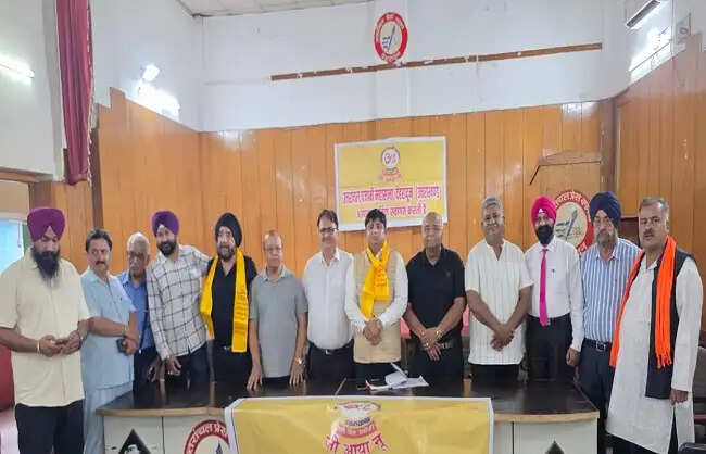 उत्तरांचल पंजाबी महासभा दून की नई कार्यकारिणी घोषित