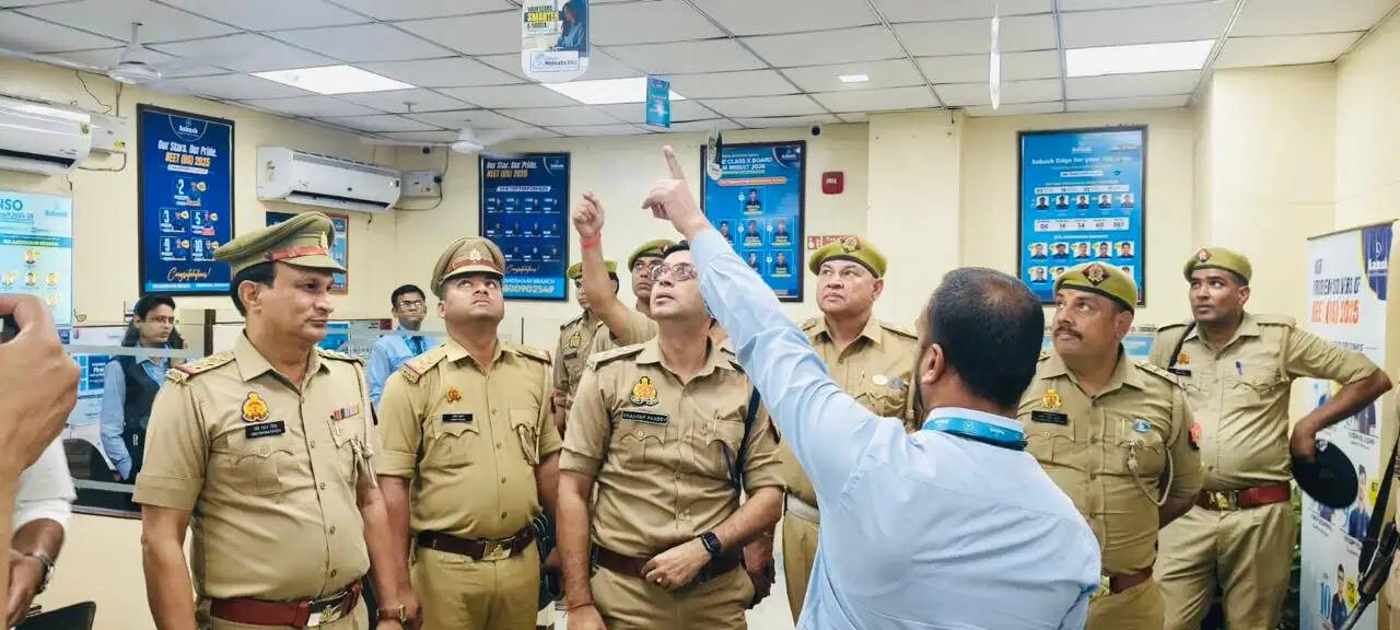 लखनऊ अग्निकांड के बाद प्रदेश भर में चला जांच अभियान, सुरक्षा मानकों की अनदेखी करने वाले दर्जनों कोचिंग संस्थान सील