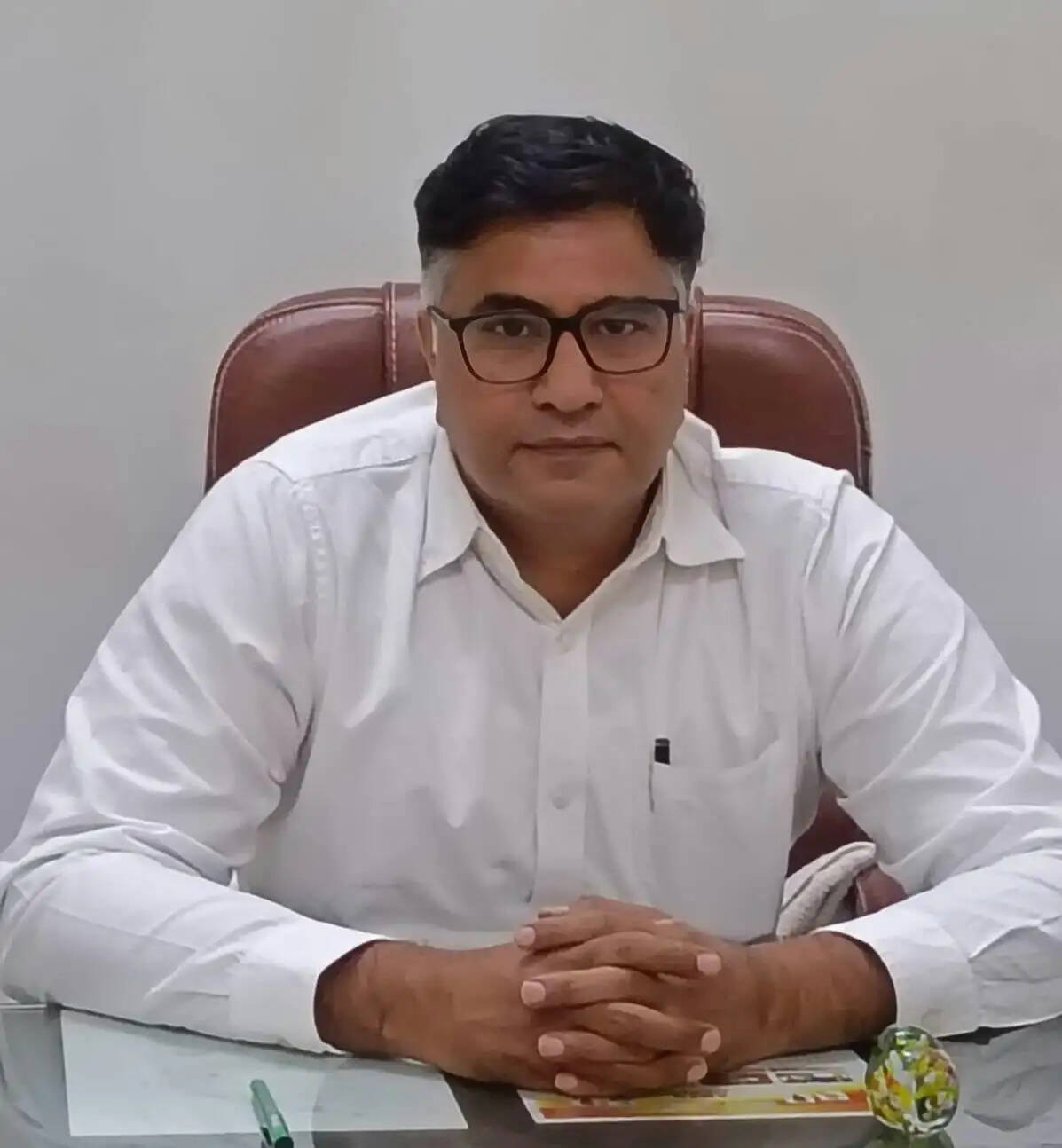 पेंशनरों को 30 नवंबर तक जमा करवाना होगा जीवन प्रमाण पत्र : संदीप चौधरी