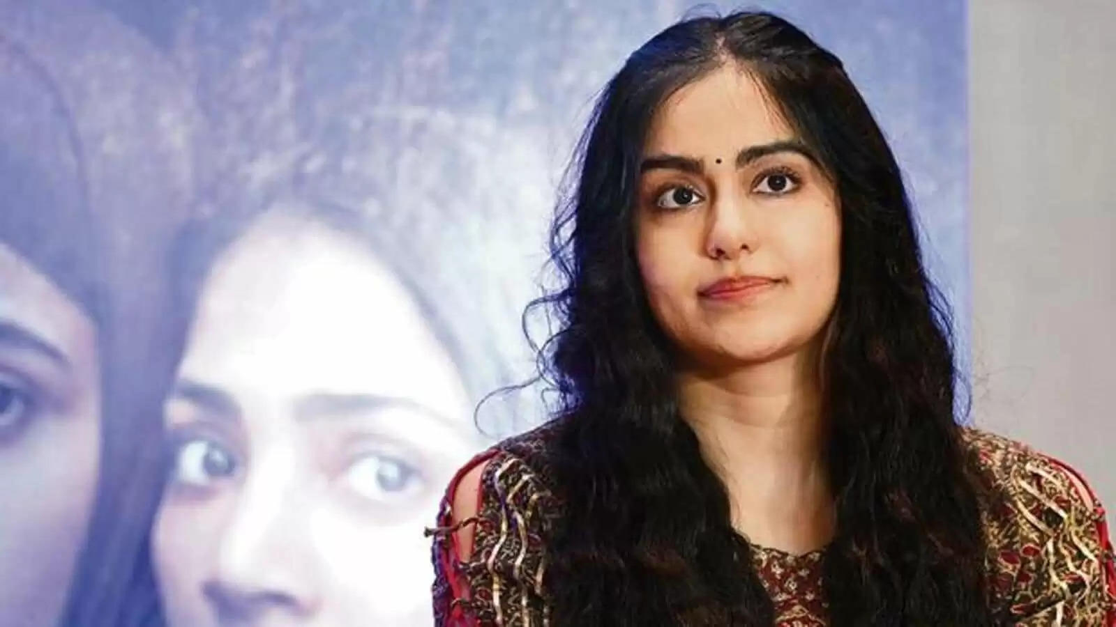 फोन नंबर लीक करने की धमकी पर 'द केरल स्टोरी' की अभिनेत्री अदा शर्मा ने तोड़ी चुप्पी