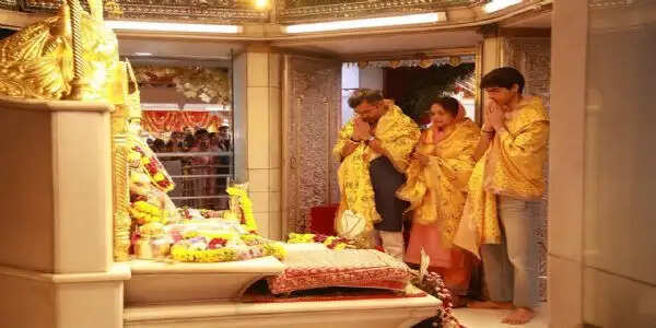 खेतरी यमुना में न प्रवाहित करके नर्सरी में स्थापित प्रोसेसिंग यूनिट में लाएं दिल्लीवासी : प्रवेश साहिब सिंह