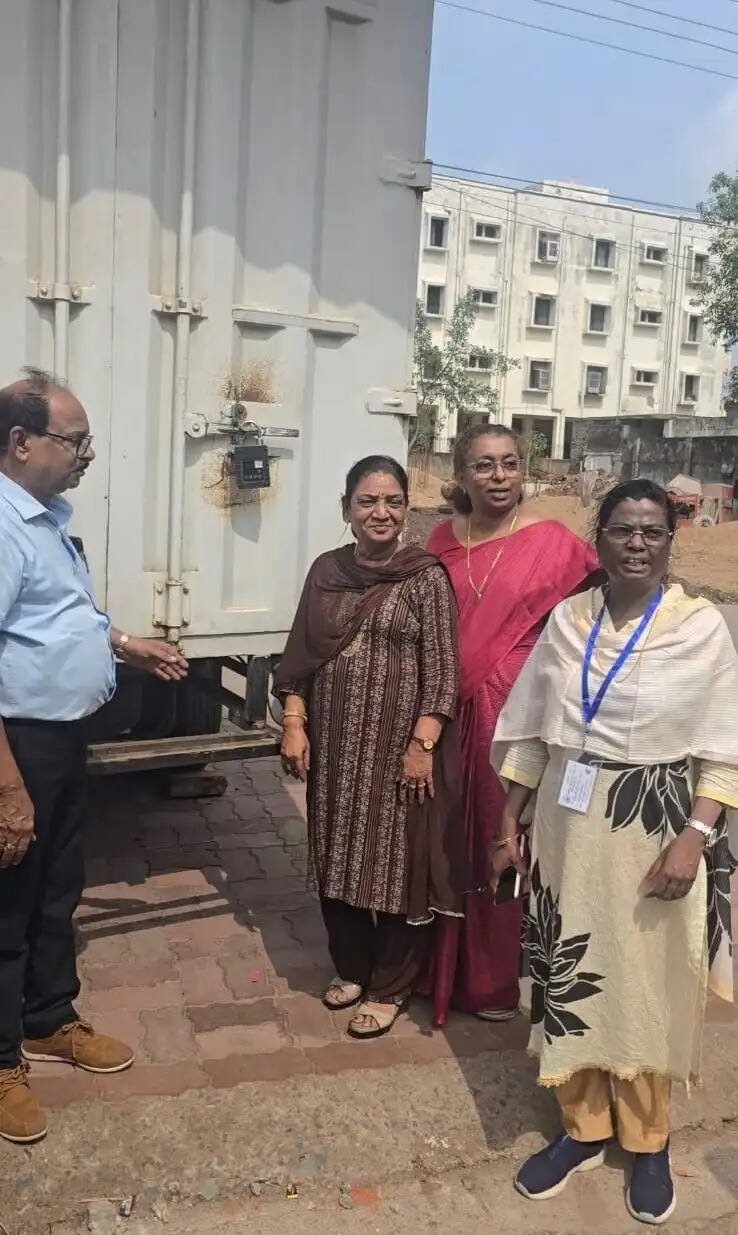 जीपीएस निगरानी में पहुंची गोपनीय सामग्री, आठ से बोर्ड की द्वितीय मुख्य परीक्षा