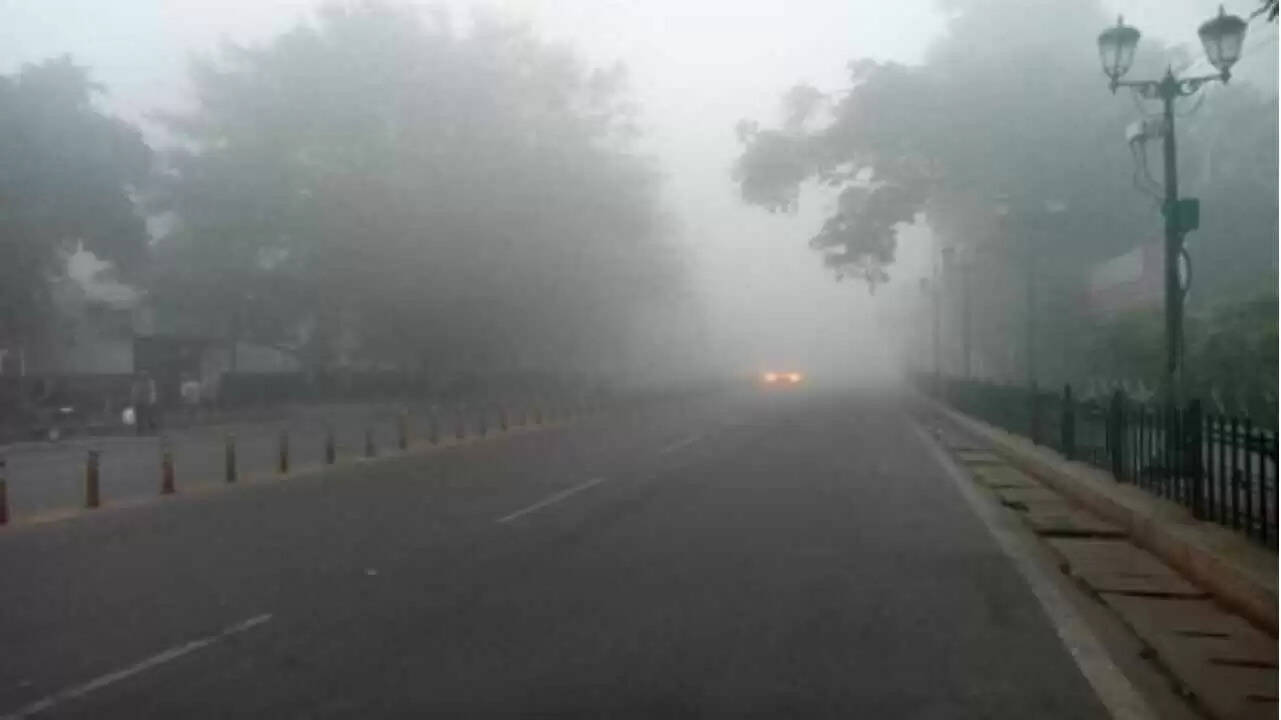 छत्तीसगढ़ में 10 जनवरी तक 18 जिलों में शीत लहर की चेतावनी