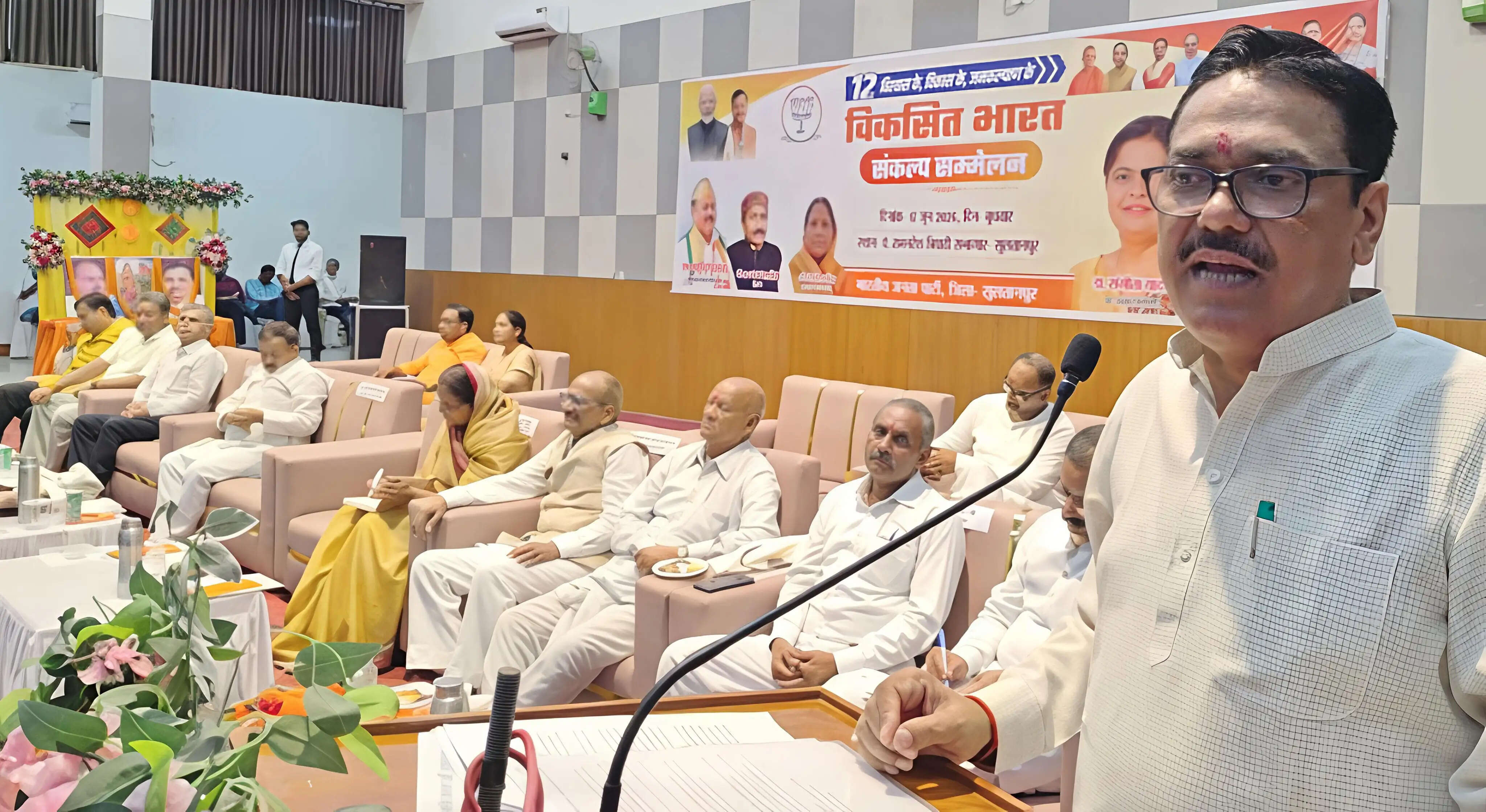 भाजपा को 2027 में मिलेगी 2017 से बड़ी जीत : गोविन्द नारायन शुक्ल